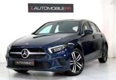 OCCASIONS MERCEDES CLASSE A HYBRIDE 2021 NORD (59)