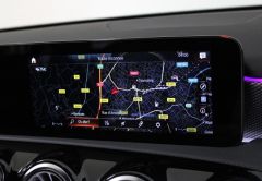 MERCEDES CLASSE A HYBRIDE 2021 BLEU 56498 km