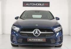 MERCEDES CLASSE A HYBRIDE 2021 BLEU 56498 km
