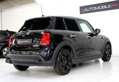 MINI MINI 5 PORTES ESSENCE 2022 NOIR 28959 km