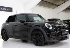 OCCASION MINI MINI 5 PORTES COOPER 136CH BUSINESS DESIGN BVA7 SHADOW 5PORTES