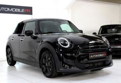 OCCASION MINI MINI 5 PORTES COOPER 136CH BUSINESS DESIGN BVA7 SHADOW 5PORTES