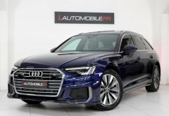 OCCASIONS AUDI A6 DIESEL 2021 NORD (59)