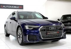 OCCASION AUDI A6 V AVANT 35 TDI 163 9CV S TRONIC S-LINE TOIT OUVRANT PANORAMQIUE