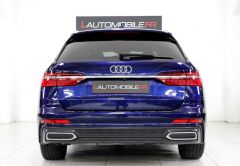 OCCASION AUDI A6 V AVANT 35 TDI 163 9CV S TRONIC S-LINE TOIT OUVRANT PANORAMQIUE