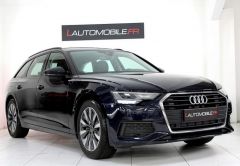 OCCASION AUDI A6 V AVANT 35 TDI 163 9CV BUSINESS TRONIC S-LINE