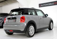 MINI MINI DIESEL 2016 GRIS C 143521 km