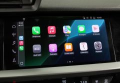 AUDI A3 SPORTBACK HYBRIDE 2022 NOIR 61079 km