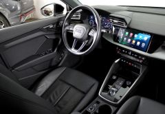 AUDI A3 SPORTBACK HYBRIDE 2022 NOIR 61079 km