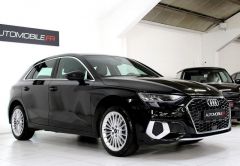 OCCASION AUDI A3 SPORTBACK 40 TFSI E 204CH DESIGN S TRONIC 6