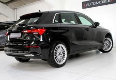 OCCASION AUDI A3 SPORTBACK 40 TFSI E 204CH DESIGN S TRONIC 6