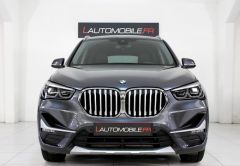 BMW X1 HYBRIDE 2021 GRIS M�TAL 47752 km