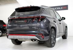 HYUNDAI TUCSON HYBRIDE 2023 GRIS M�TAL 30747 km