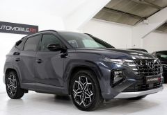 OCCASION HYUNDAI TUCSON 1.6 T-GDI 265CH PHEV N LINE EXECUTIVE BVA6 HTRAC