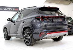 HYUNDAI TUCSON HYBRIDE 2023 GRIS M�TAL 30747 km