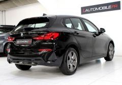 BMW SERIE 1 DIESEL 2021 NOIR 75304 km