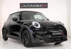 OCCASION MINI MINI COOPER 136CH BUSINESS DESIGN BVA7 SHADOW