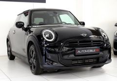 OCCASION MINI MINI COOPER 136CH BUSINESS DESIGN BVA7 SHADOW