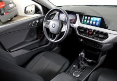 BMW SERIE 1 DIESEL 2022 NOIR 77659 km