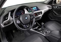 BMW SERIE 1 DIESEL 2022 NOIR 77659 km