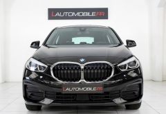 BMW SERIE 1 DIESEL 2022 NOIR 77659 km