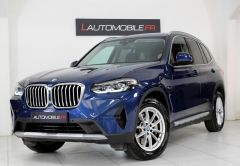 OCCASIONS BMW X3 HYBRIDE 2022 NORD (59)