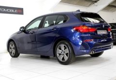 BMW SERIE 1 DIESEL 2020 BLEU 68388 km