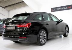 AUDI A6 DIESEL 2021 NOIR 89229 km