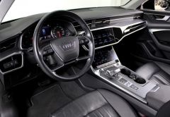 AUDI A6 DIESEL 2021 NOIR 89229 km