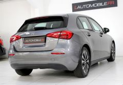 MERCEDES CLASSE A DIESEL 2020 GRIS M�TAL 39832 km