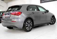 OCCASION MERCEDES CLASSE A 200 D 150CH BUSINESS LINE 8G-DCT