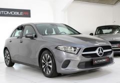 OCCASION MERCEDES CLASSE A 200 D 150CH BUSINESS LINE 8G-DCT