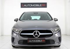 MERCEDES CLASSE A DIESEL 2020 GRIS M�TAL 39832 km