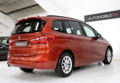 BMW SERIE 2 DIESEL 2021 ORANGE 81893 km