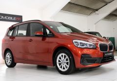 OCCASION BMW SERIE 2 (F46) GRAN TOURER 216D BUSINESS DESIGN