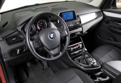 BMW SERIE 2 DIESEL 2021 ORANGE 81893 km