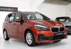 OCCASION BMW SERIE 2 (F46) GRAN TOURER 216D BUSINESS DESIGN