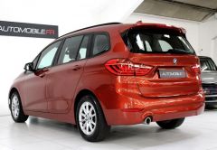 BMW SERIE 2 DIESEL 2021 ORANGE 81893 km