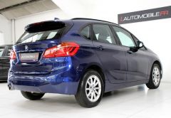 BMW SERIE 2 ACTIVETOURER DIESEL 2021 BLEU 73595 km