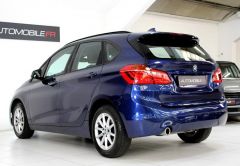 BMW SERIE 2 ACTIVETOURER DIESEL 2021 BLEU 73595 km