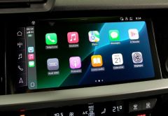 AUDI A3 SPORTBACK HYBRIDE 2022 GRIS M�TAL 51604 km