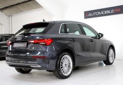 AUDI A3 SPORTBACK HYBRIDE 2022 GRIS M�TAL 51604 km