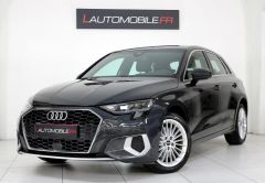 OCCASIONS AUDI A3 SPORTBACK HYBRIDE 2022 NORD (59)