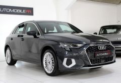OCCASION AUDI A3 SPORTBACK 40 TFSI E 204CH DESIGN S TRONIC 6