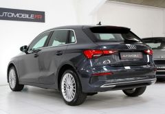 AUDI A3 SPORTBACK HYBRIDE 2022 GRIS M�TAL 51604 km