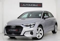 OCCASIONS AUDI A3 SPORTBACK HYBRIDE 2021 NORD (59)
