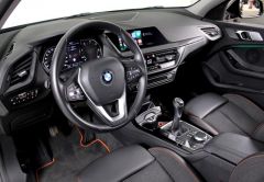 BMW SERIE 1 DIESEL 2020 NOIR 89591 km