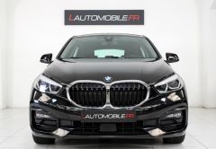 BMW SERIE 1 DIESEL 2020 NOIR 89591 km
