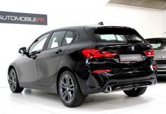 BMW SERIE 1 DIESEL 2020 NOIR 89591 km