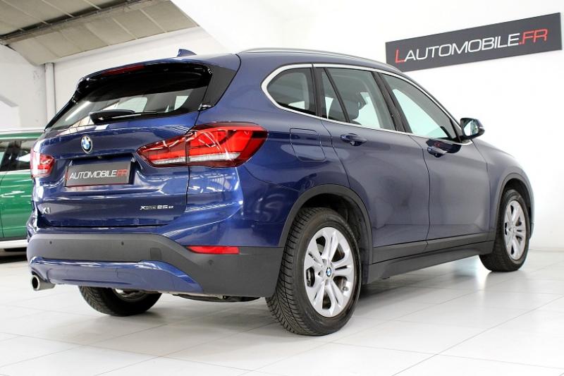 BMW X1 (F48) XDRIVE25EA 220CH BUSINESS DESIGN HUD - photo 12